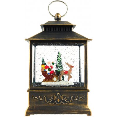 PROHOME - Lucerna hrající 12,5x7,5x21cm – Hledejceny.cz