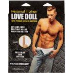 California Exotics Personal Trainer Love Doll – Zboží Dáma