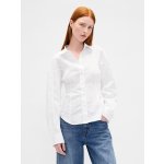 GAP dámská Popelínová košile Classic Shirt 817490-00 – Zboží Mobilmania