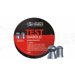 Diabolky JSB Exact Test 4,5 mm 350 ks – Hledejceny.cz