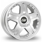 Borbet CWB 8x18 5x120 ET53 silver – Sleviste.cz