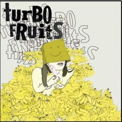 Mama's Mad Cos I Fried My Brain - Turbo Fruits LP – Zboží Mobilmania