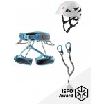 Ocún Via Ferrata Twist Tech ECO Captur Lite Swivel Shard Set – Hledejceny.cz