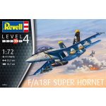Hornet Hasegawa F A 18F Super 1:72 – Zbozi.Blesk.cz
