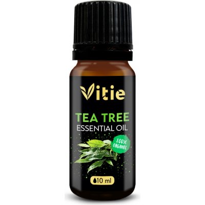 Vitie BIO 100% Esenciální olej Tea tree 10 ml – Hledejceny.cz