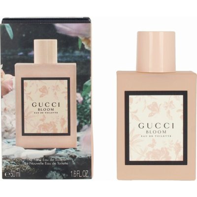 Gucci Bloom toaletní voda dámská 50 ml