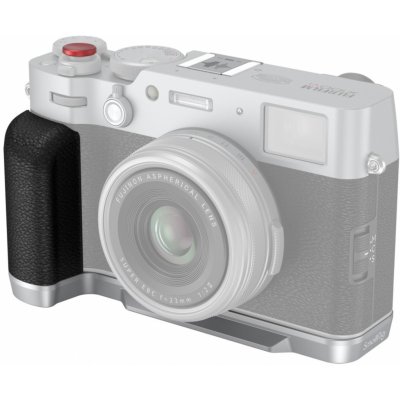 SmallRig L-Shape Grip for FUJIFILM X100VI / X100V Silver 4555 – Hledejceny.cz
