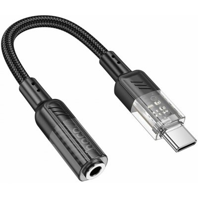 Hoco LS37 audio USB-C / 3,5mm jack – Sleviste.cz
