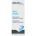 DOLORGIT MED USNI KAPKY 10 ML – Zboží Dáma