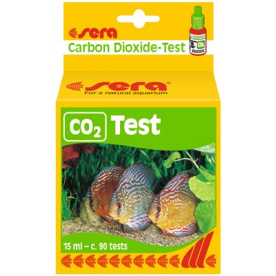Sera CO2 test 15 ml – Sleviste.cz
