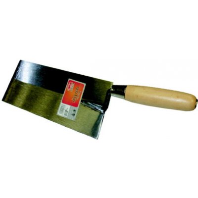 Lžíce ocel broušená 16x13cm 104308 – Zboží Mobilmania