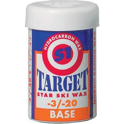 Star Ski Wax S1 Target Stick base 45 g – Zboží Dáma