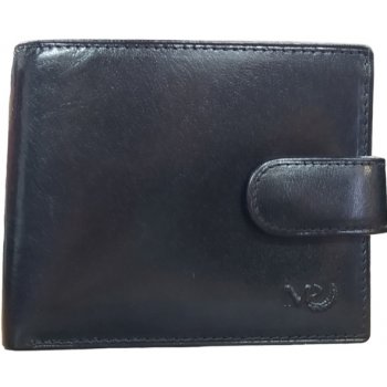 Marta Ponti kožená pánská peněženka černá B120357R
