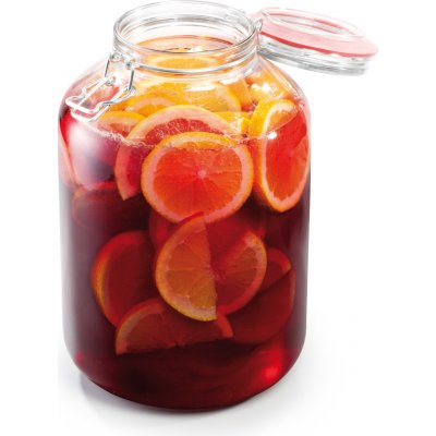 Tescoma Della Casa 895148 sklenice s klipem 5000ml – Zboží Dáma