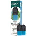 RELX Náhradní Pod - Menthol Plus 2ks – Zboží Dáma