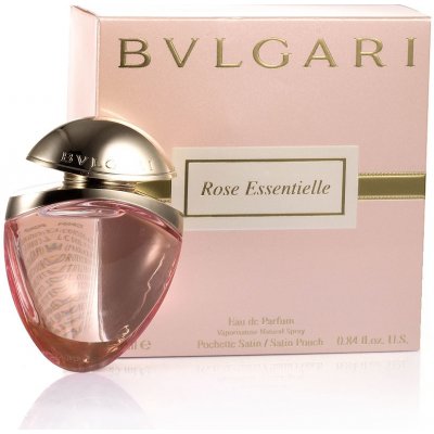 Bvlgari Rose Essentielle parfémovaná voda dámská 25 ml – Hledejceny.cz