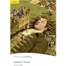 Penguin Readers 2 Gulliver´s Travels + MP3 Audio CD