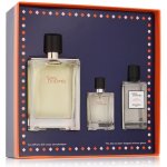 Hermès Terre D' EDT 100 ml + EDT 12,5 ml + AS 40 ml M – Hledejceny.cz