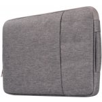 SES Ochranné pouzdro s kapsou pro Apple MacBook Pro 14" (2023, M2 Pro, M2 ) - šedé 12425 – Zboží Živě
