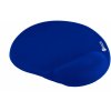 Podložky pod myš Podložka pod myš gelová C-TECH MPG-03, modrá, 240x220mm