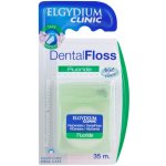 Elgydium Clinic voskovaná zubní nit s fluorinolem 35m – Zboží Mobilmania