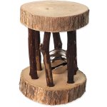 Strefa Small Animals dřevěná váleček 9 cm – Sleviste.cz