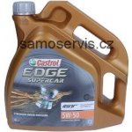 Castrol Edge S 5W-50 4 l – Zboží Mobilmania