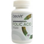 OstroVit Hyaluronic Acid kyselina hyaluronová 90 tablet – Hledejceny.cz