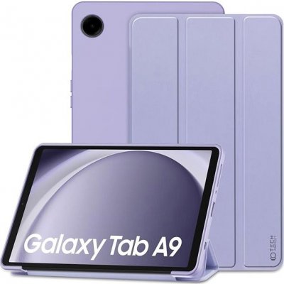 Tech-Protect Smartcase pouzdro na Samsung Galaxy Tab A9 8.7'' TEC607604 fialové