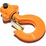 Hák pro ruční řetězový zvedák (kladkostroj) HSC, 3,0t, lak – Zboží Mobilmania