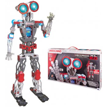 Meccano XL Personal Robot 2.0