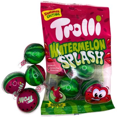 Trolli Meloun 8 x 18,8 g – Sleviste.cz