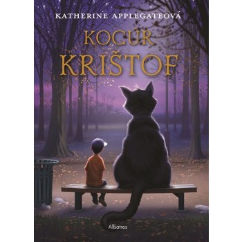 Kocúr Krištof - Katherine Applegate