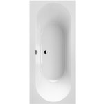 Villeroy&Boch Oberon 180 x 80 cm UBQ180OBR2DV-01 – Zboží Mobilmania