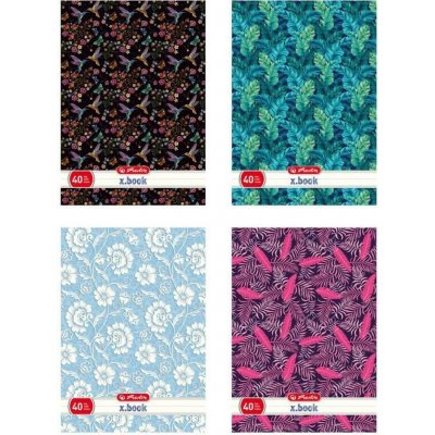 Herlitz Sešit A4 40 linkovaný – Zbozi.Blesk.cz