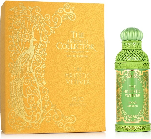 Alexandre.J Art Deco Collector The Majestic Vetiver parfémovaná voda unisex 100 ml