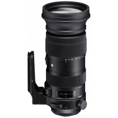 SIGMA 60-600mm f/4.5-6.3 DG OS HSM Sports Canon – Zboží Mobilmania
