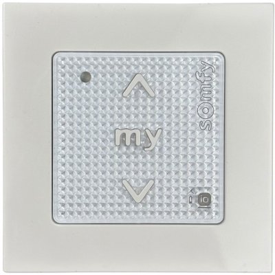 General SOMFY Smoove Origin io 1811066 – Sleviste.cz