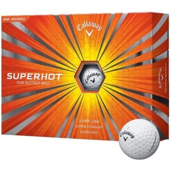 CALLAWAY SUPERHOT