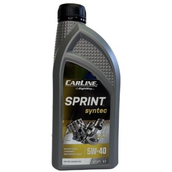 Carline Sprint Syntec 5W-40 1 l