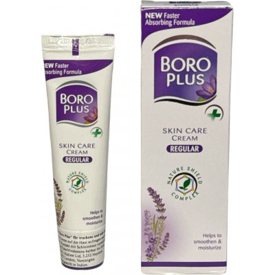 Boro Plus antiseptická mast s vůní bylin 25 ml – Zboží Dáma