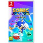 Sonic Colours Ultimate – Hledejceny.cz