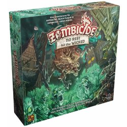 Cool Mini Or Not Zombicide Green Horde No Rest For The Wicked