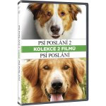 Psí poslání kolekce 1.+2. DVD – Zbozi.Blesk.cz