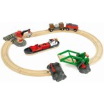 Brio World 33988 Sada severských lesních zvířat – Zboží Dáma