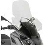 KAPPA plexi štít PIAGGIO MP3 310 25-, průhledný (83,5 x 70 cm)