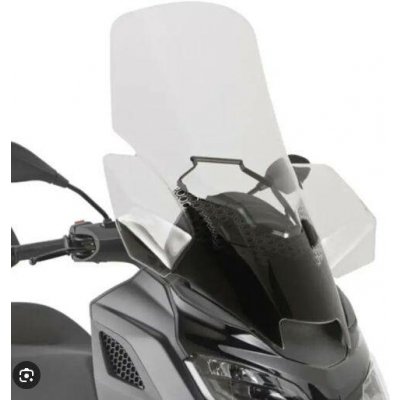 KAPPA plexi štít PIAGGIO MP3 310 25-, průhledný (83,5 x 70 cm) | Zboží Auto
