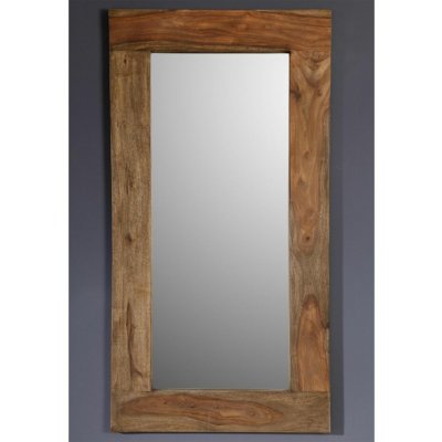 Bighome GREY WOOD 60x115 cm masivní indický palisandr – Hledejceny.cz