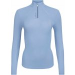 LeMieux Dámské tričko Base Layer léto 2026 Powder Blue – Sleviste.cz