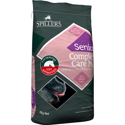 Spillers Senior Complete Care Mix 20 kg